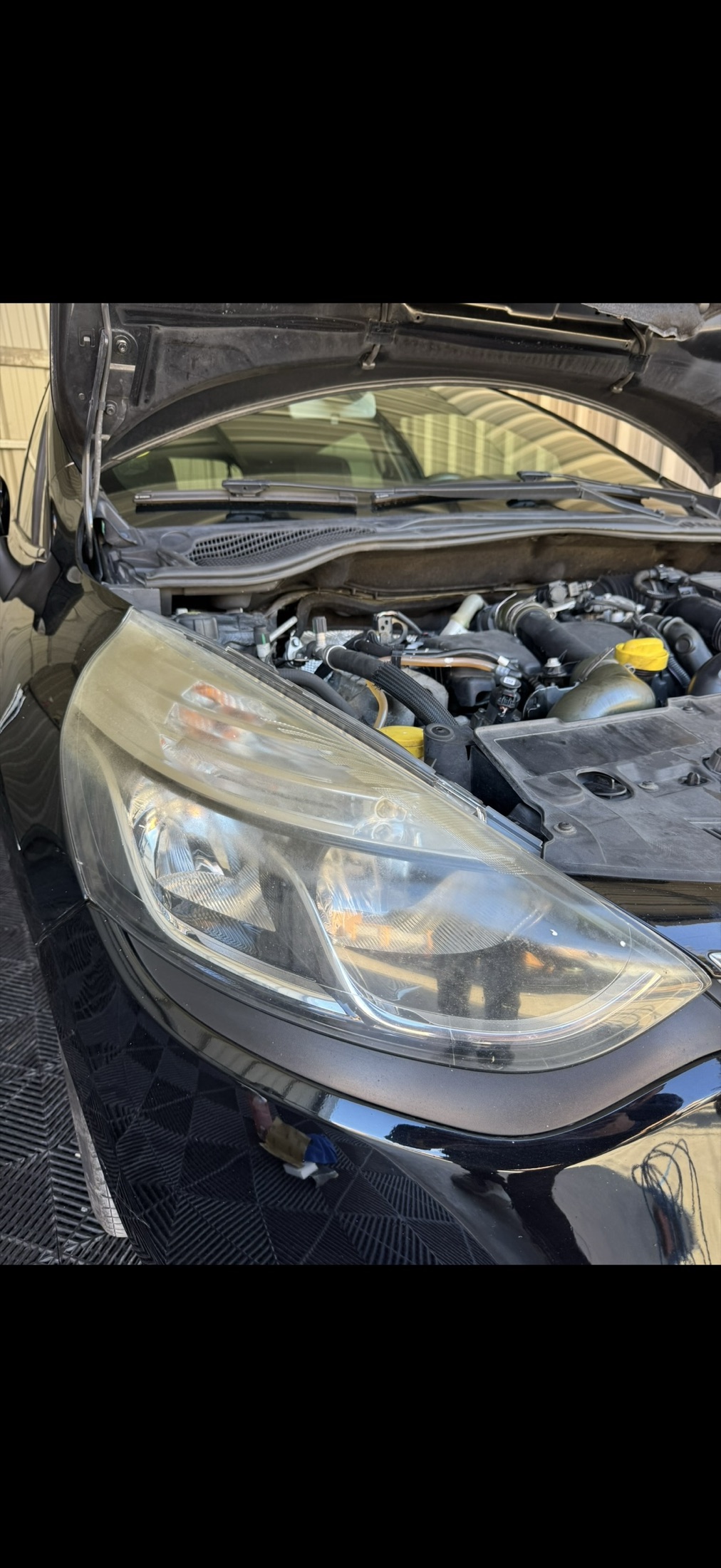 Réalisation de nettoyage automobile AUTO 9 à Nîmes