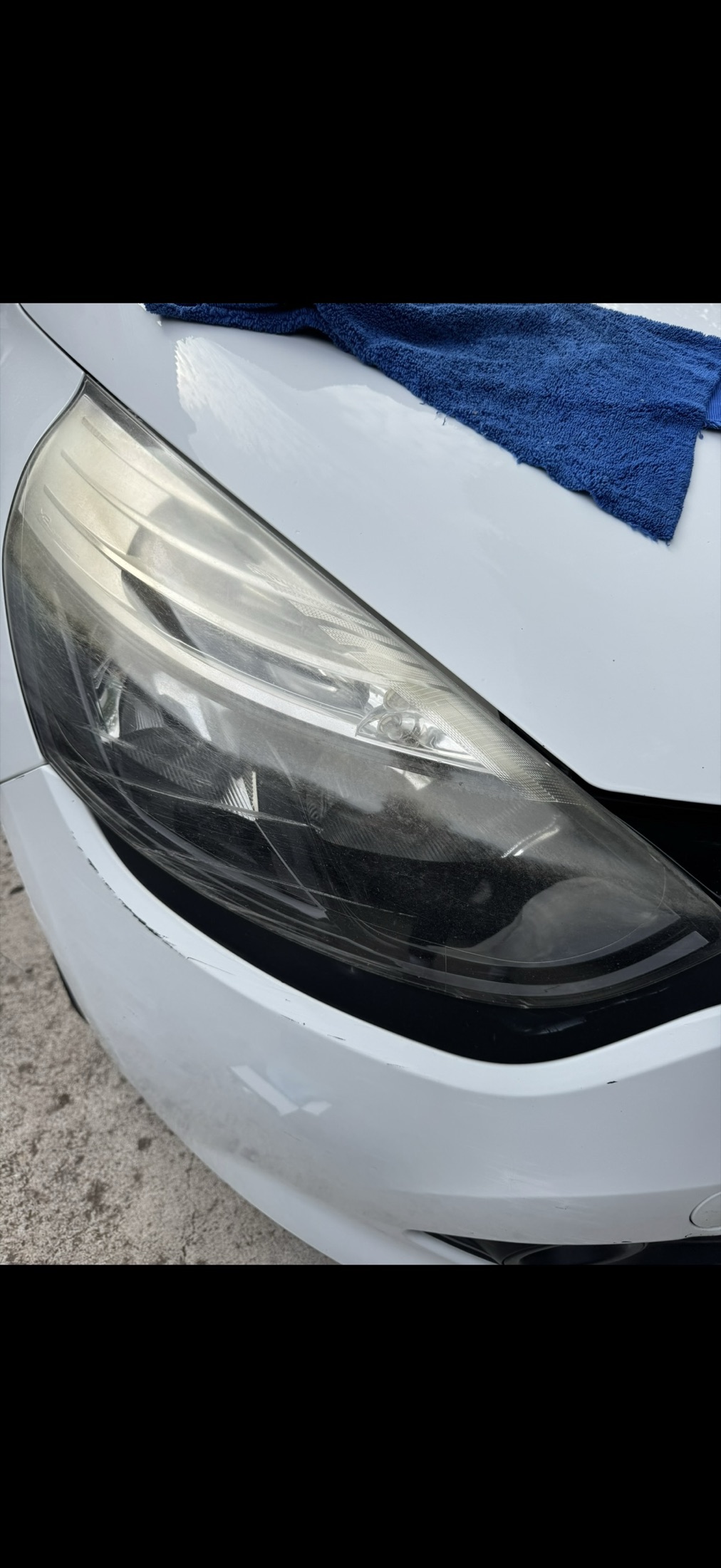 Réalisation de nettoyage automobile AUTO 9 à Nîmes