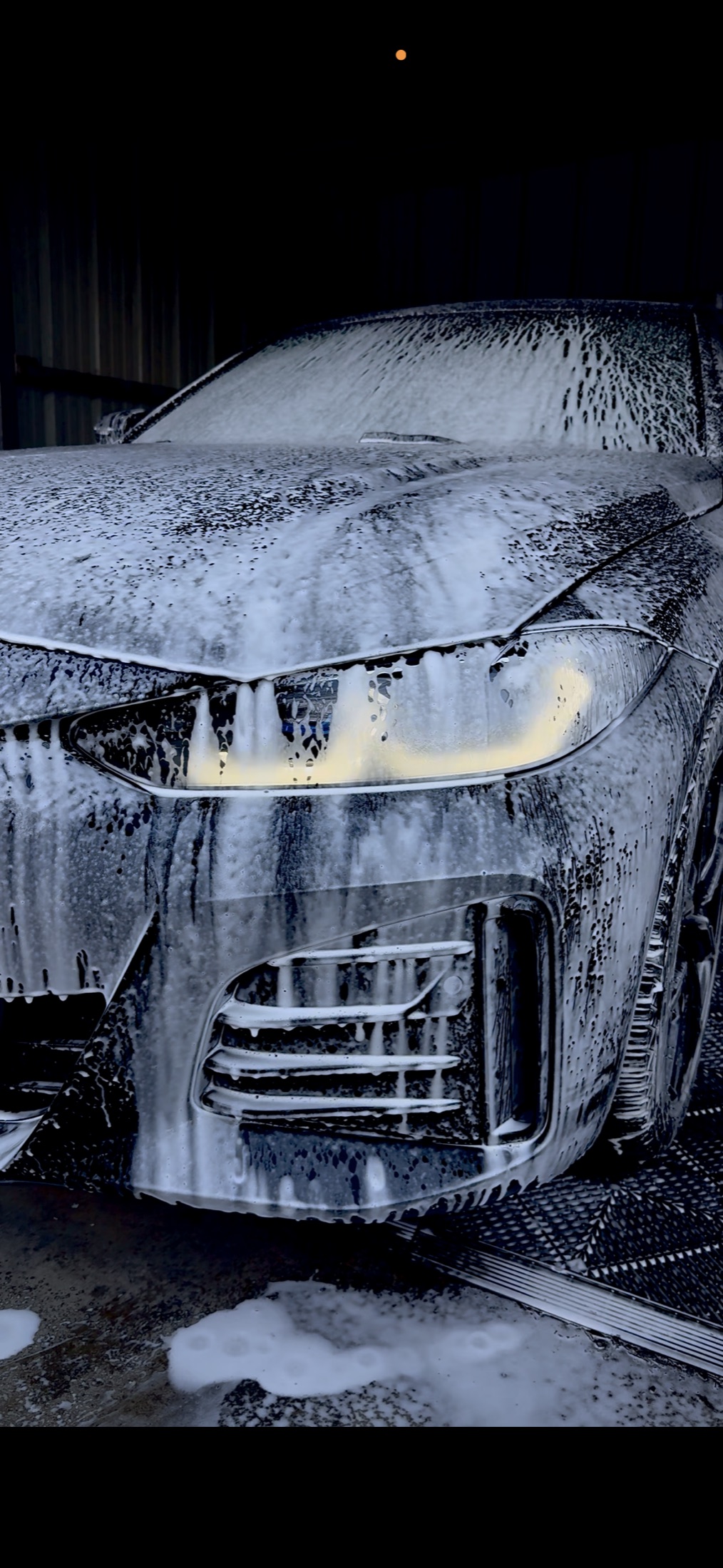 Réalisation AUTO 9 – Prelavage Nuit